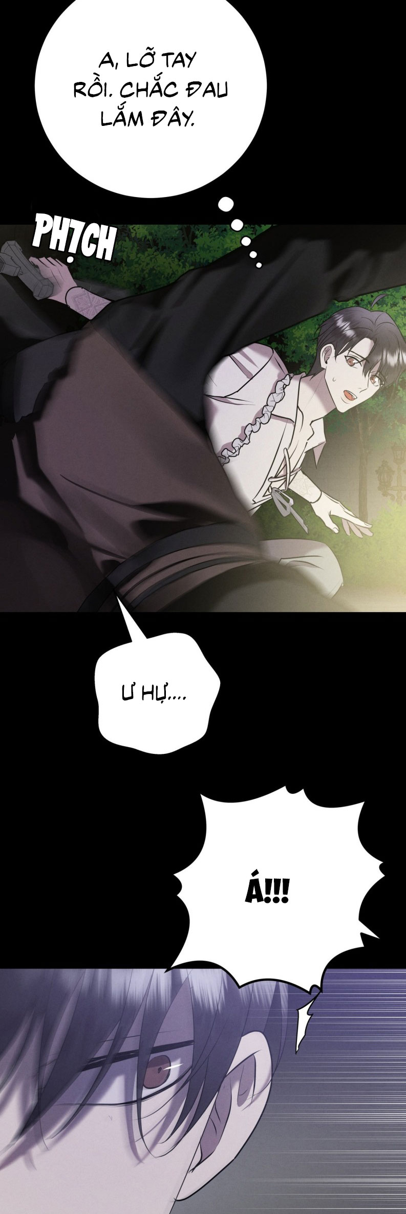 Hôn Nhân Gia Tộc Chap 22 - Trang 3