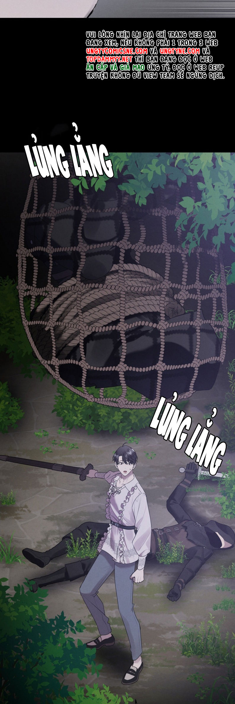 Hôn Nhân Gia Tộc Chap 22 - Trang 3