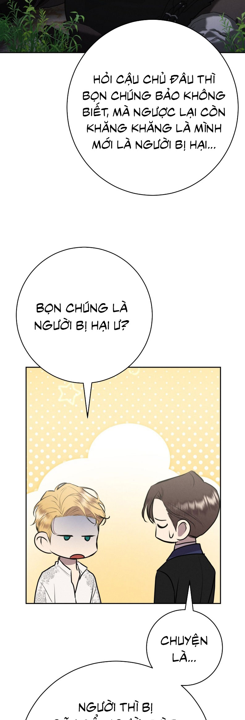 Hôn Nhân Gia Tộc Chap 22 - Trang 3