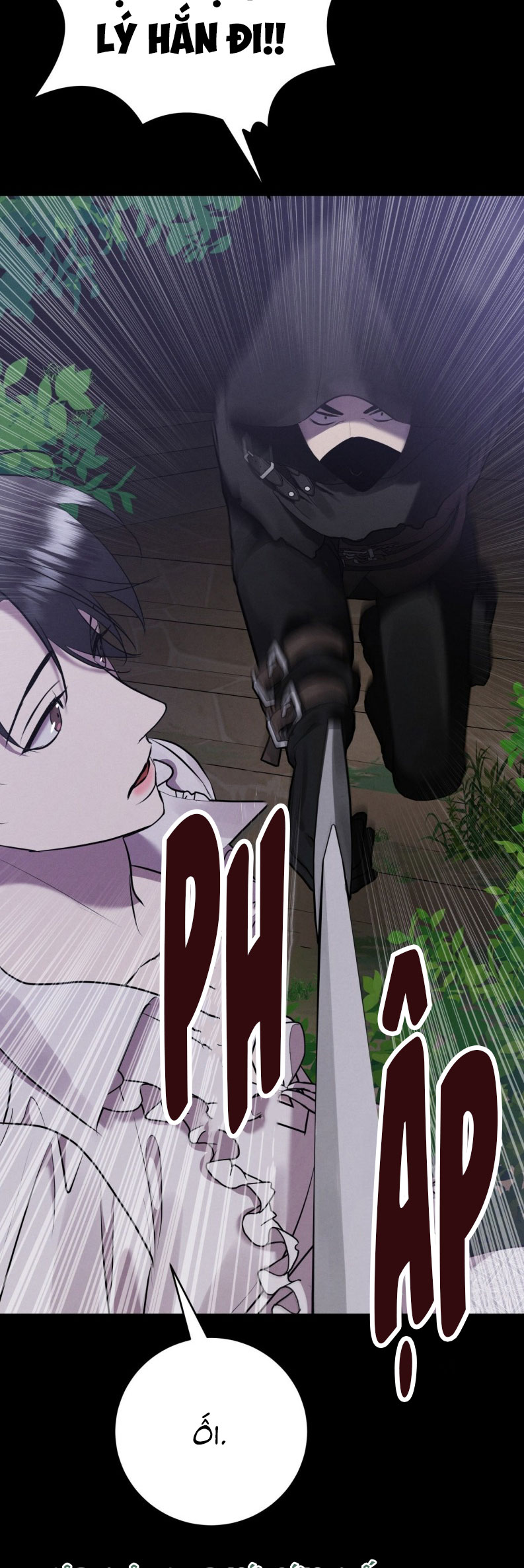 Hôn Nhân Gia Tộc Chap 22 - Trang 3