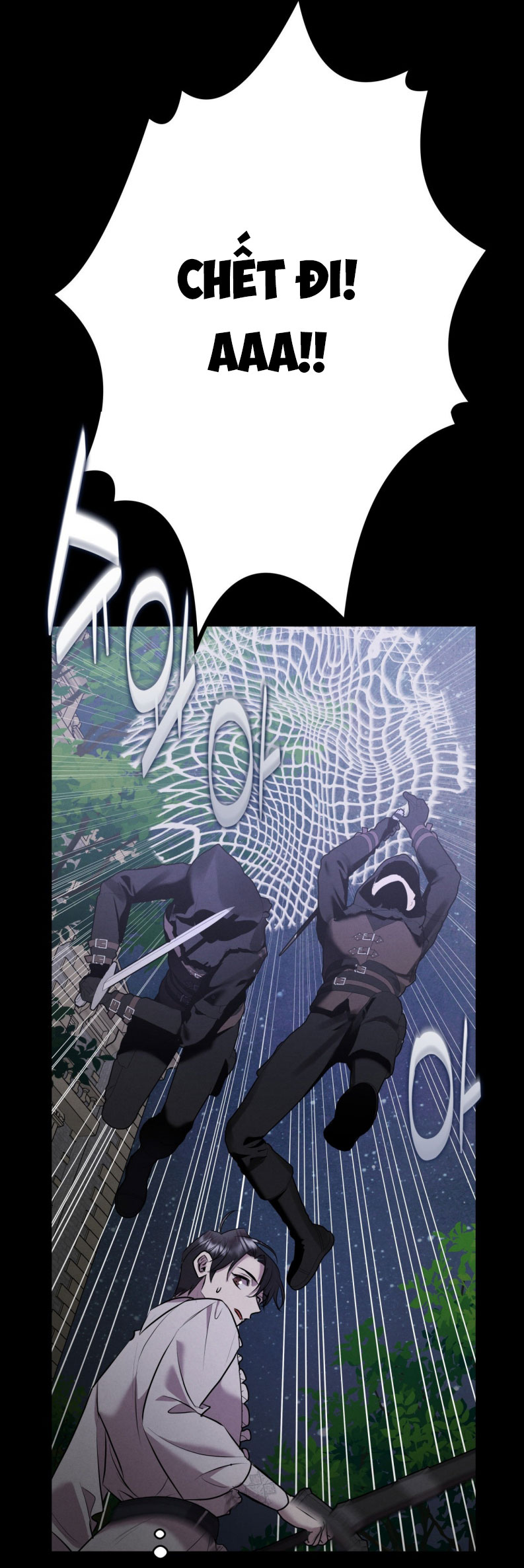 Hôn Nhân Gia Tộc Chap 22 - Trang 3