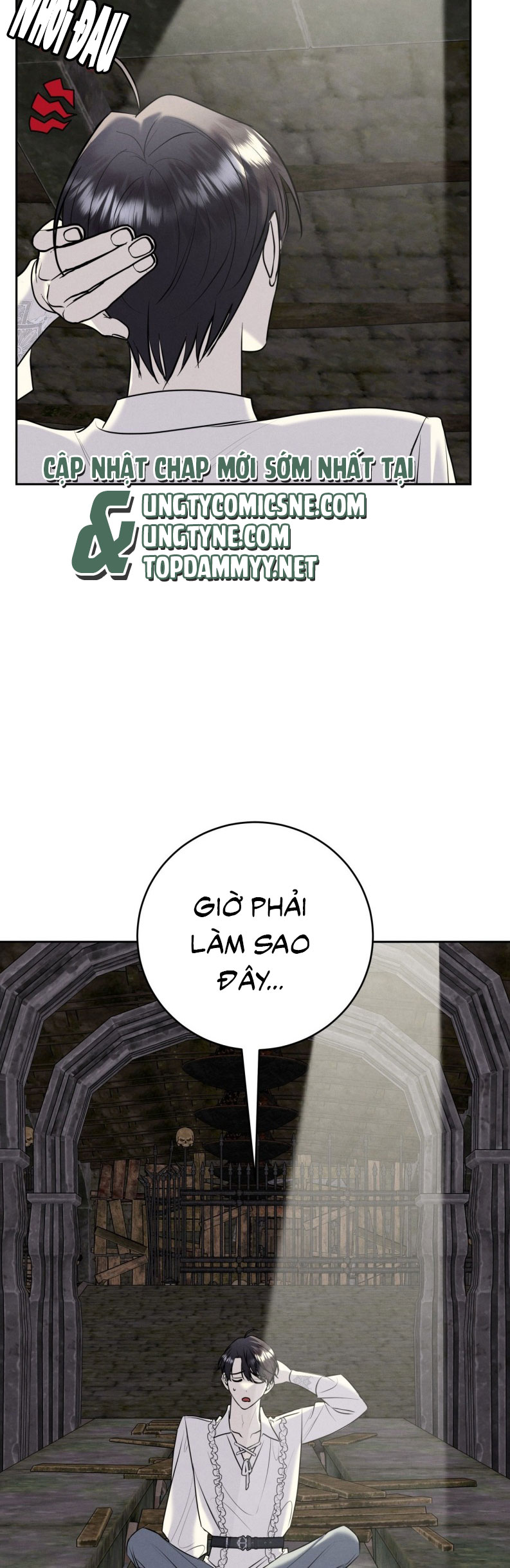 Hôn Nhân Gia Tộc Chap 22 - Trang 3