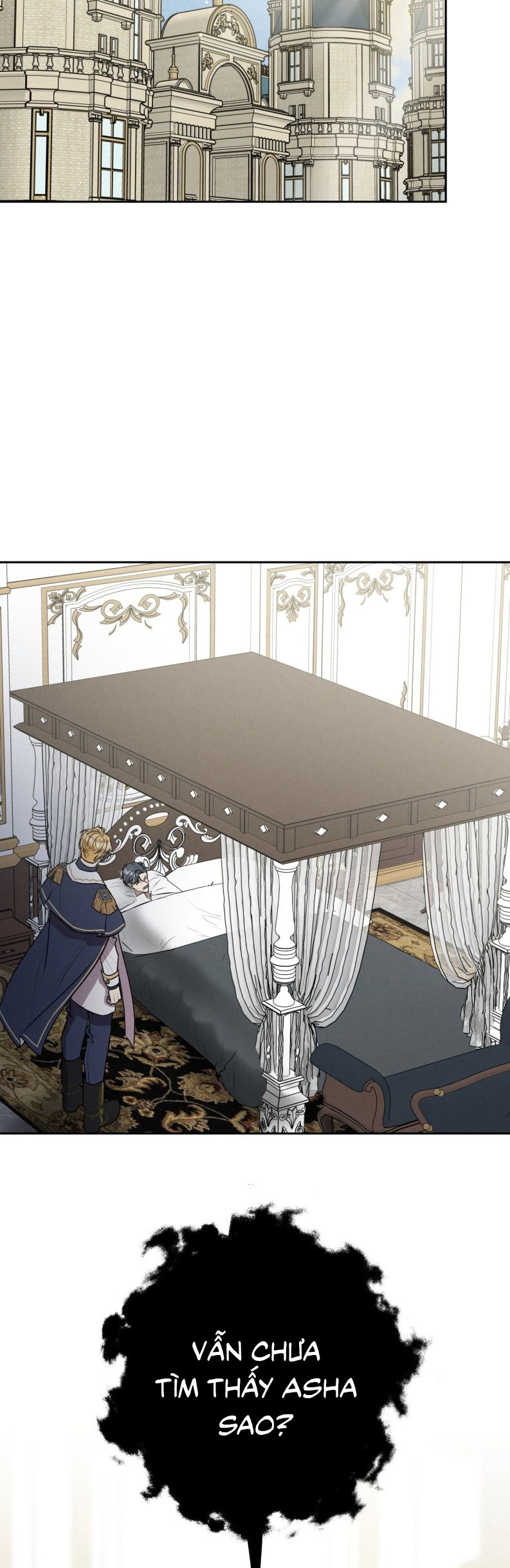 Hôn Nhân Gia Tộc Chap 22 - Trang 3