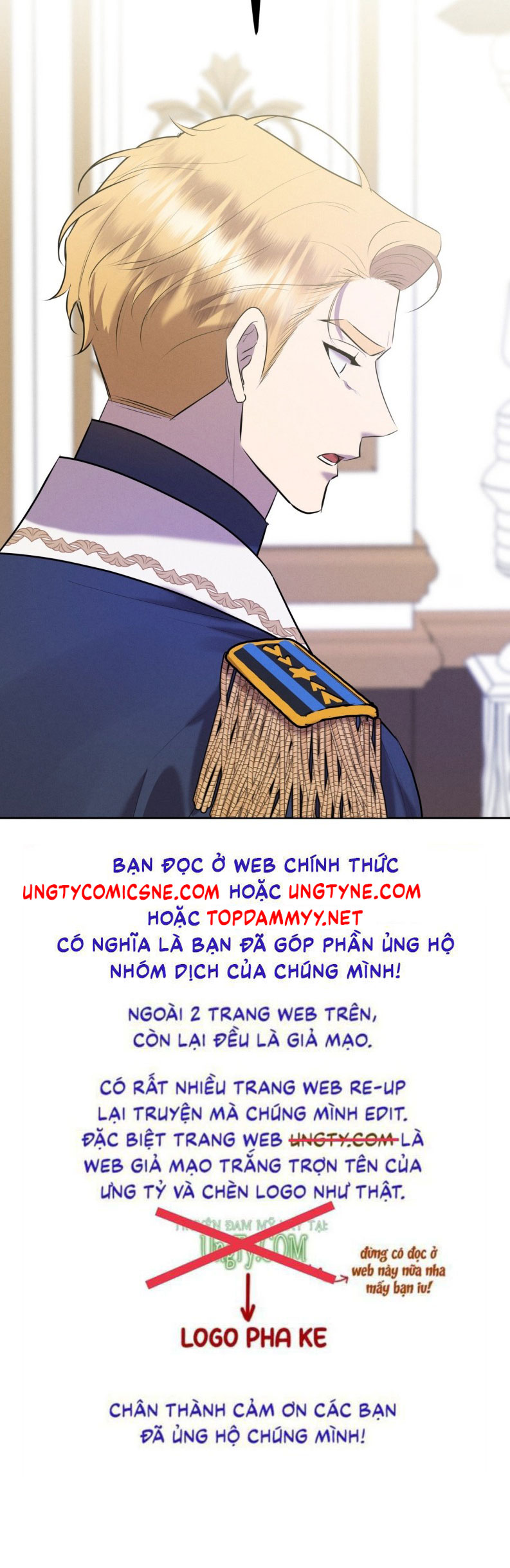 Hôn Nhân Gia Tộc Chap 22 - Trang 3