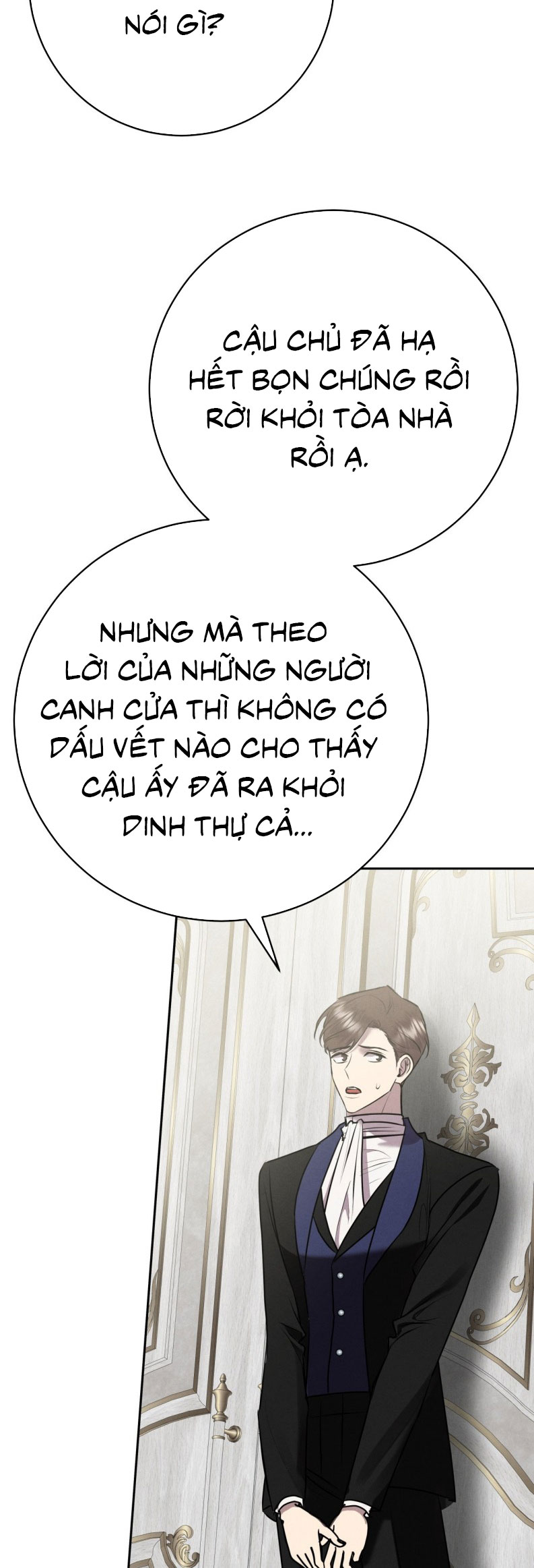 Hôn Nhân Gia Tộc Chap 22 - Trang 3