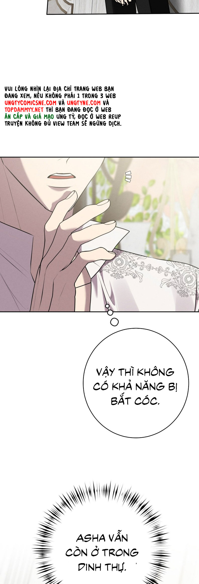 Hôn Nhân Gia Tộc Chap 22 - Trang 3