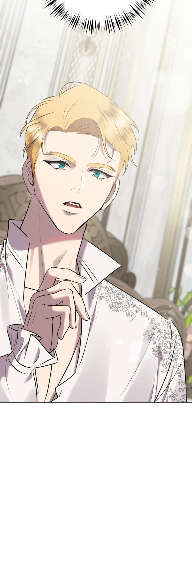 Hôn Nhân Gia Tộc Chap 22 - Trang 3