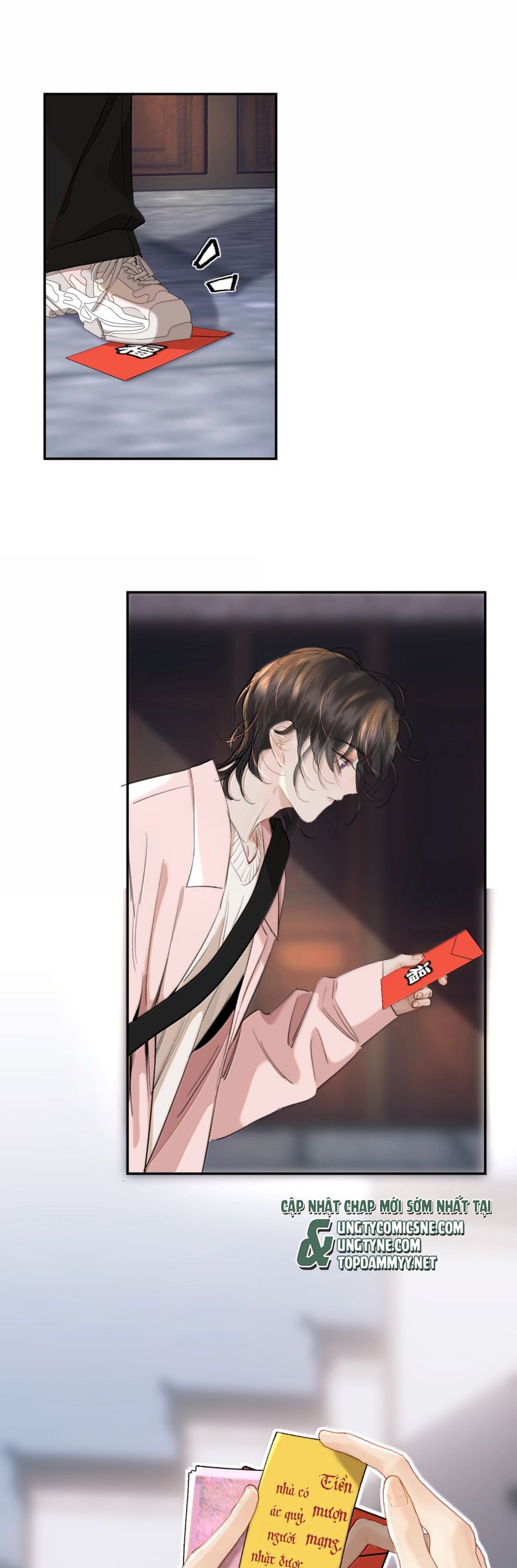 Trung Khuyển Không Thể Đẩy Ra Chap 78 - Trang 4
