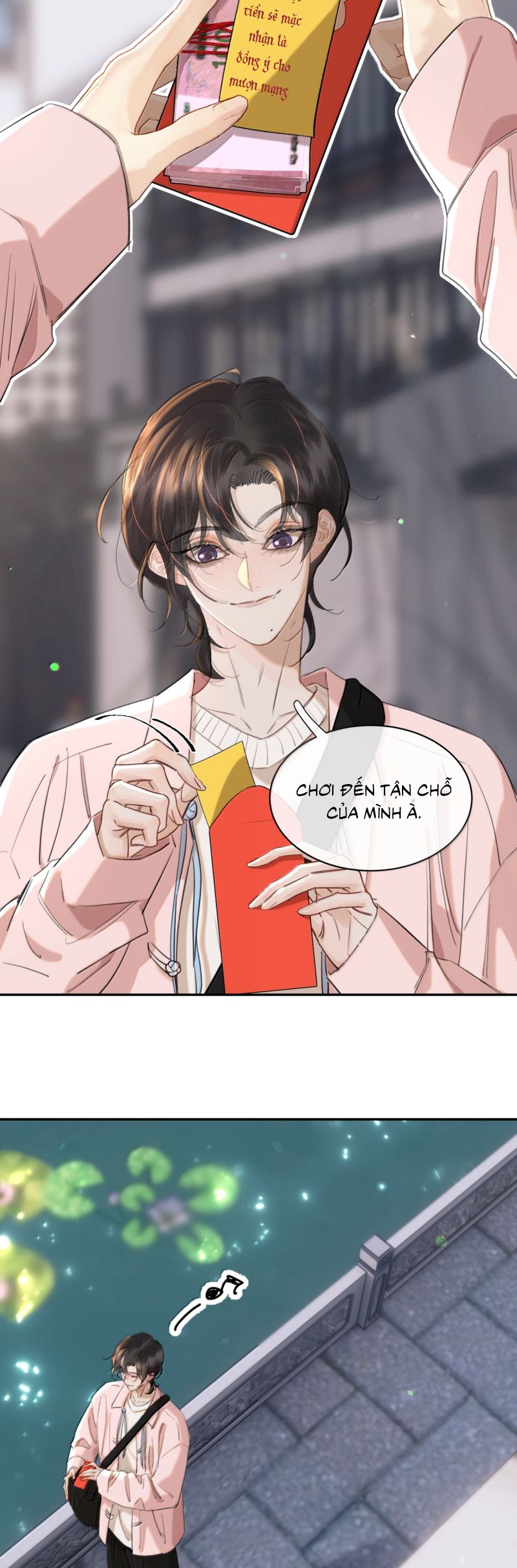 Trung Khuyển Không Thể Đẩy Ra Chap 78 - Trang 4
