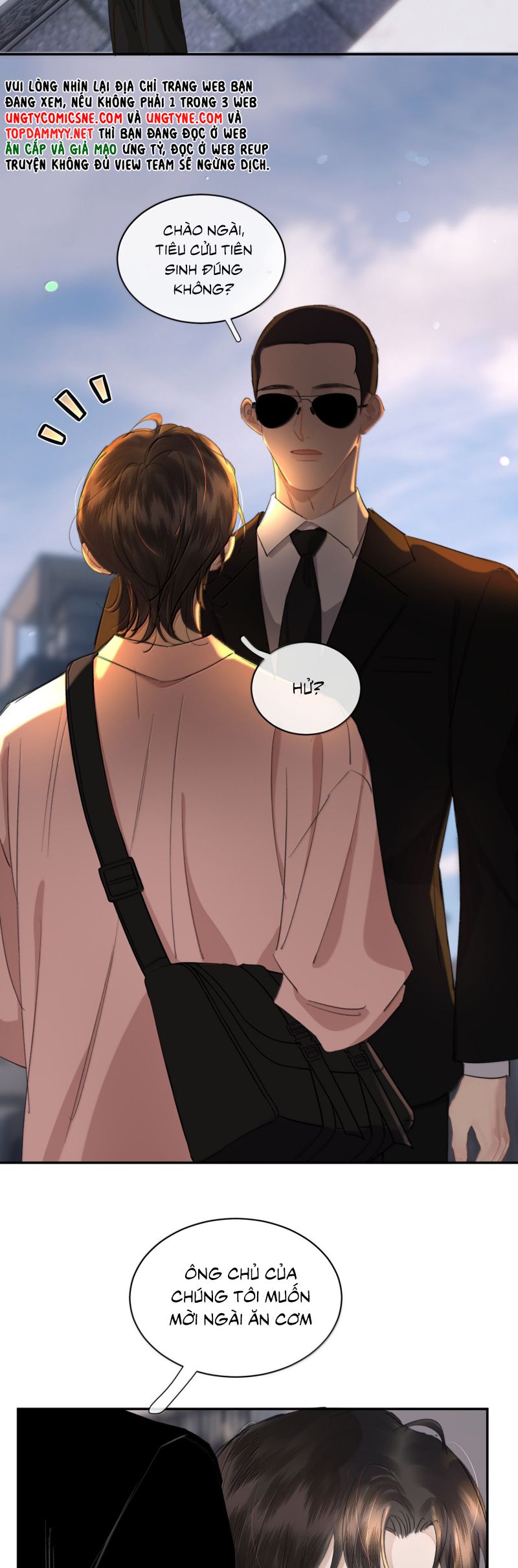 Trung Khuyển Không Thể Đẩy Ra Chap 78 - Trang 4