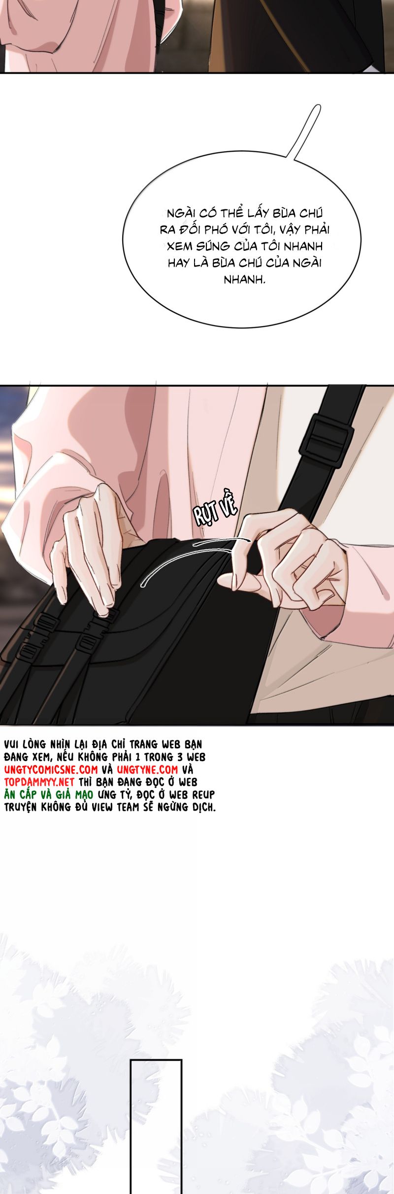 Trung Khuyển Không Thể Đẩy Ra Chap 78 - Trang 4