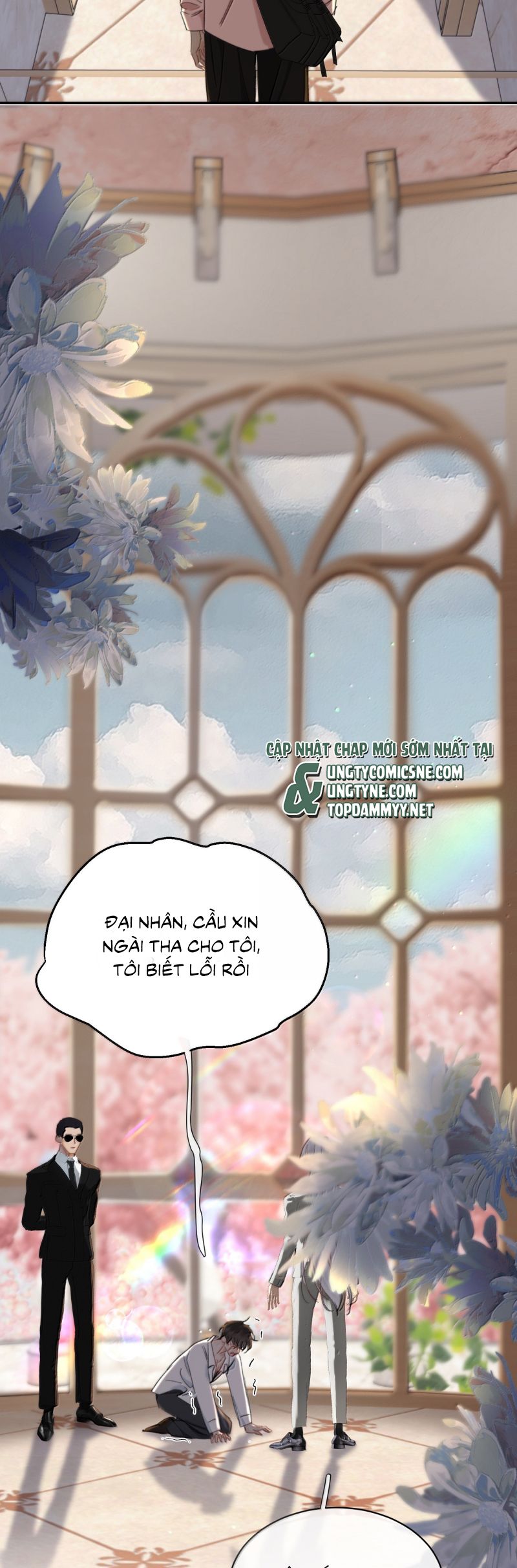 Trung Khuyển Không Thể Đẩy Ra Chap 78 - Trang 4
