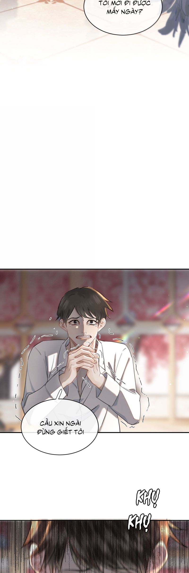 Trung Khuyển Không Thể Đẩy Ra Chap 78 - Trang 4