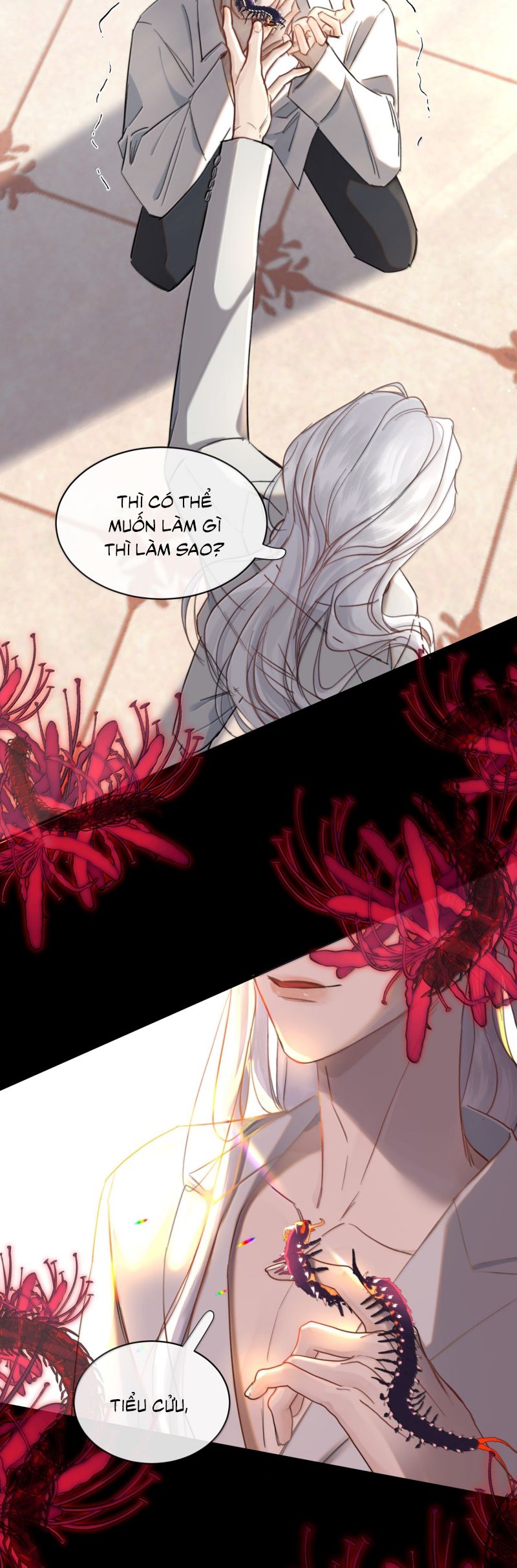 Trung Khuyển Không Thể Đẩy Ra Chap 78 - Trang 4