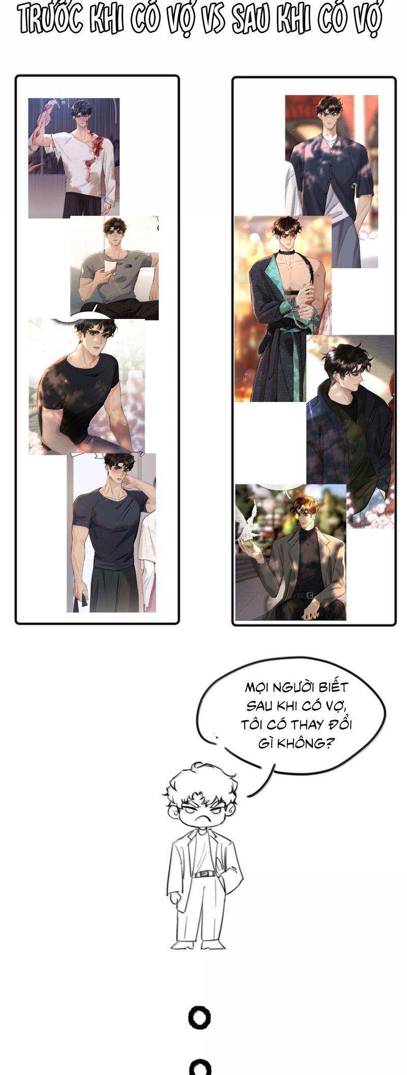 Trung Khuyển Không Thể Đẩy Ra Chap 78 - Trang 4
