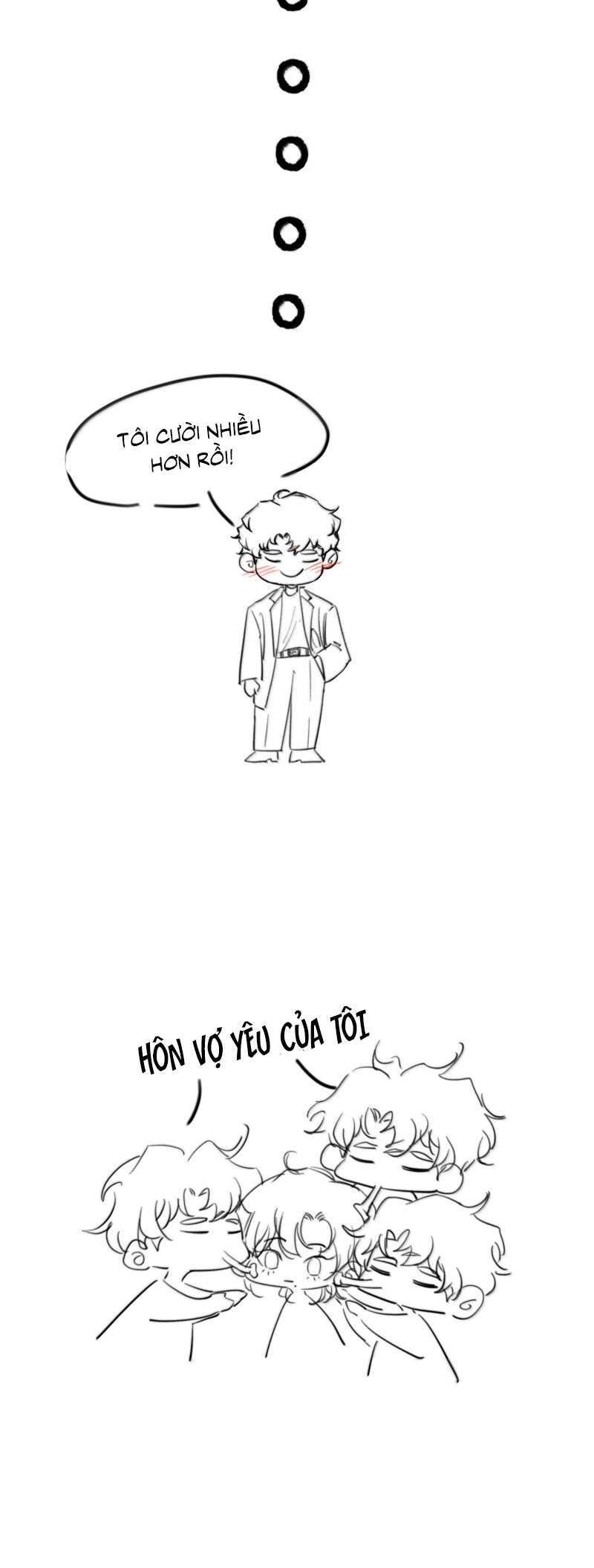Trung Khuyển Không Thể Đẩy Ra Chap 78 - Trang 4