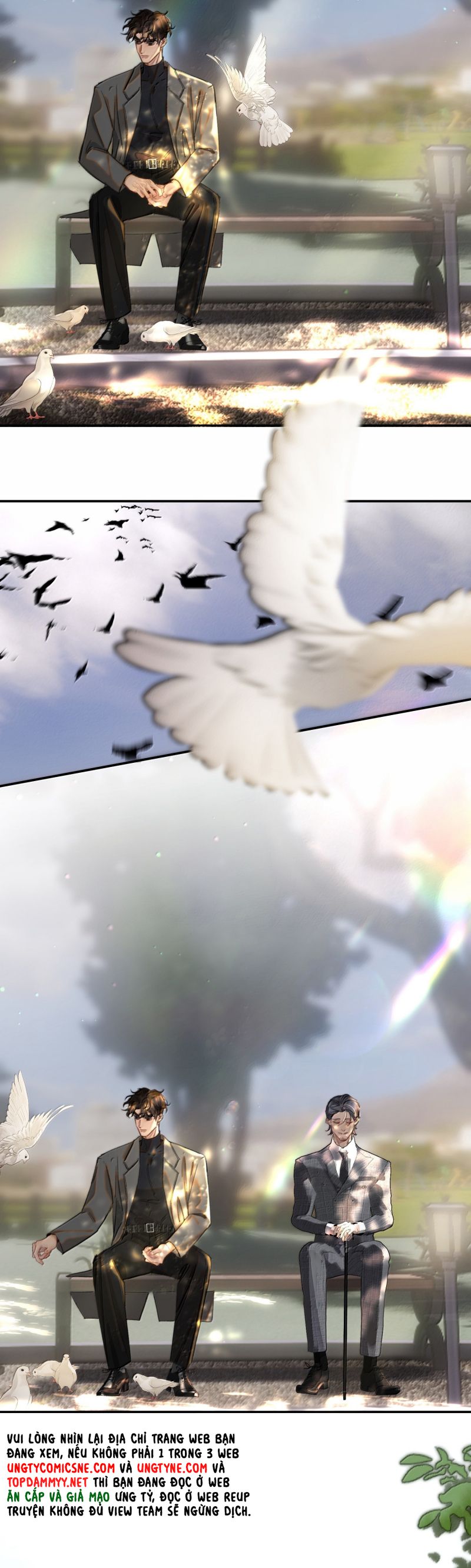 Trung Khuyển Không Thể Đẩy Ra Chap 78 - Trang 4