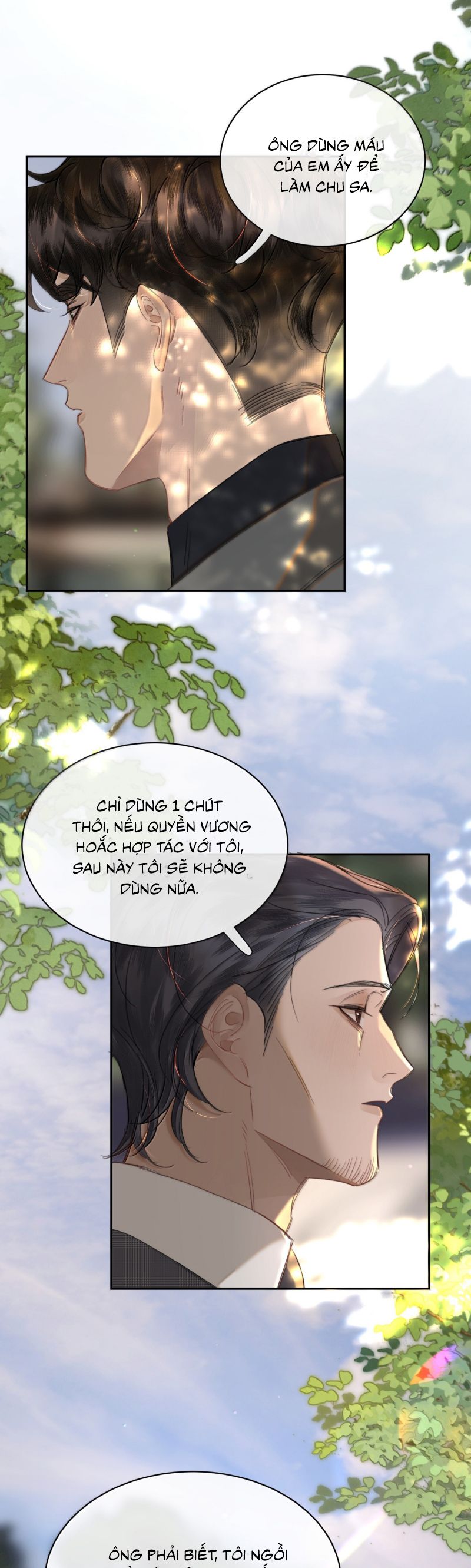 Trung Khuyển Không Thể Đẩy Ra Chap 78 - Trang 4