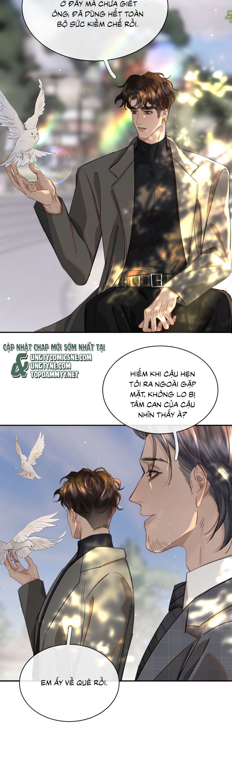 Trung Khuyển Không Thể Đẩy Ra Chap 78 - Trang 4