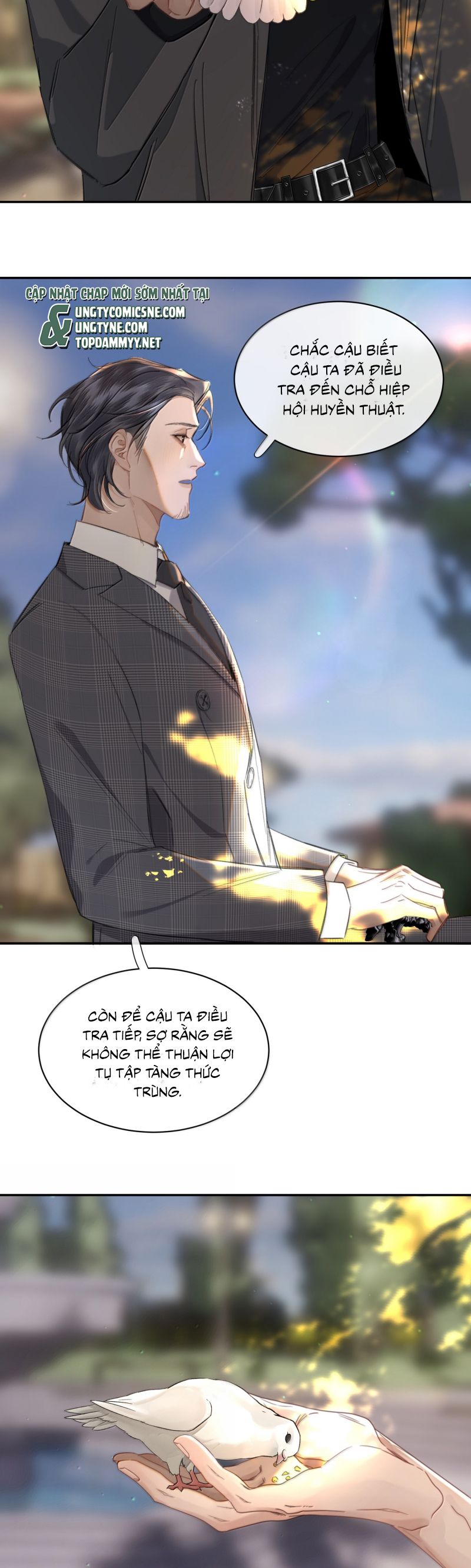 Trung Khuyển Không Thể Đẩy Ra Chap 78 - Trang 4