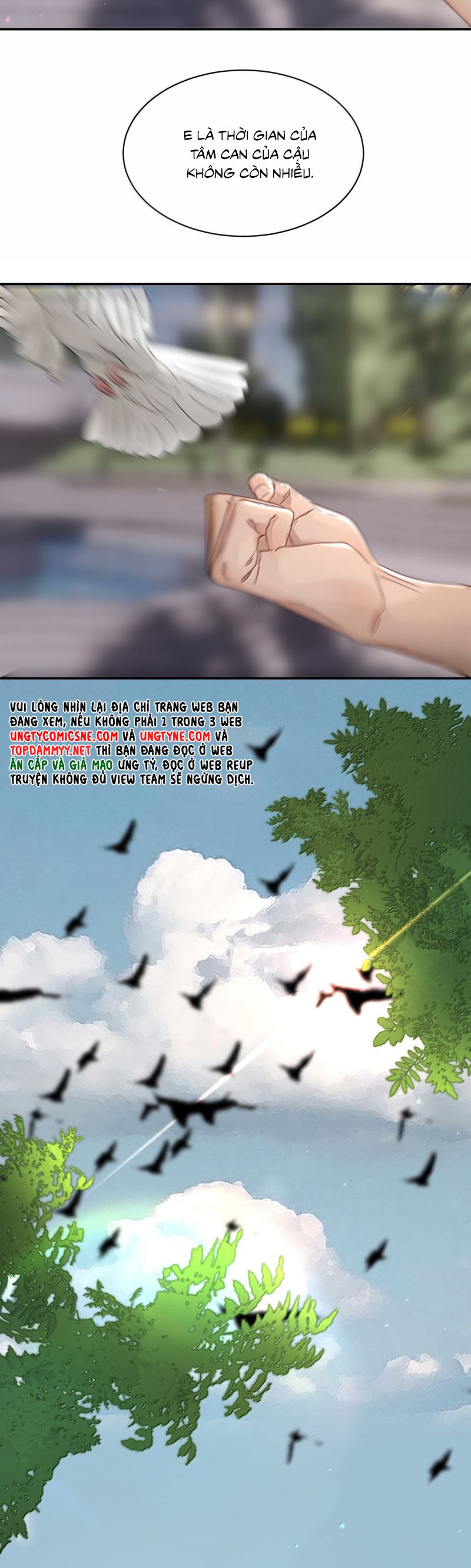 Trung Khuyển Không Thể Đẩy Ra Chap 78 - Trang 4
