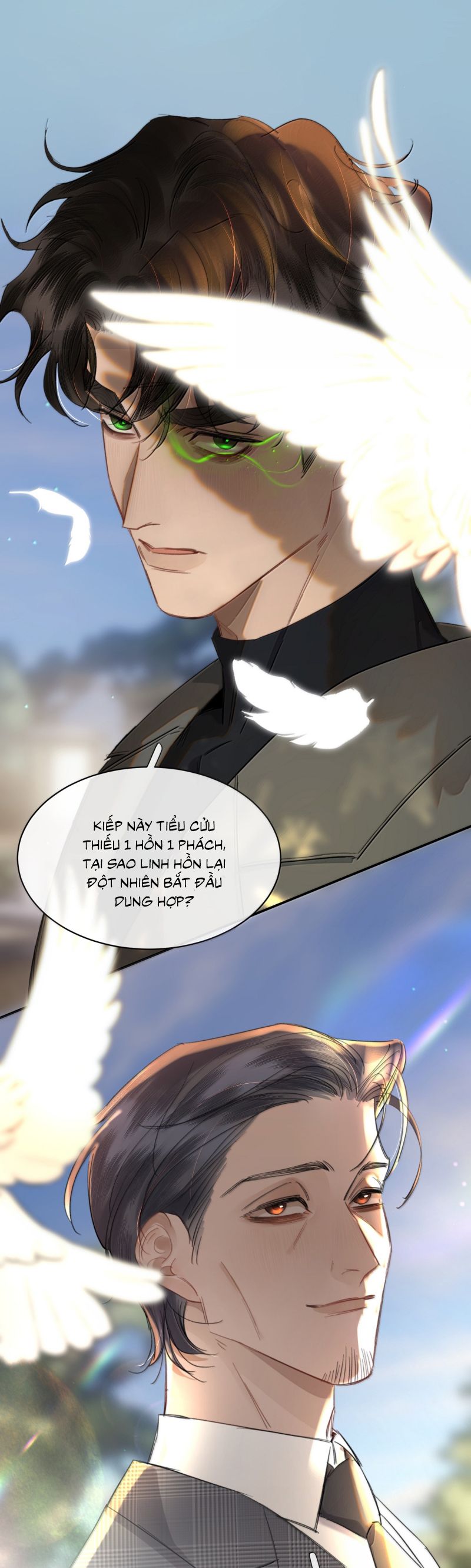 Trung Khuyển Không Thể Đẩy Ra Chap 78 - Trang 4