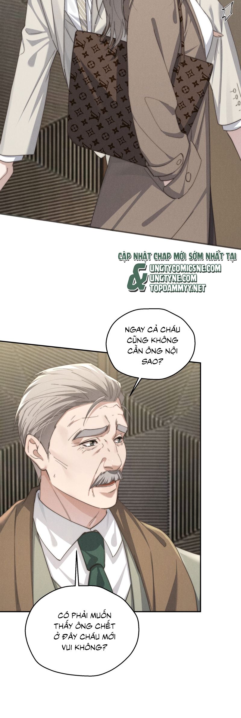 Thiếu Gia Không Ngoan Chap 85 - Trang 4