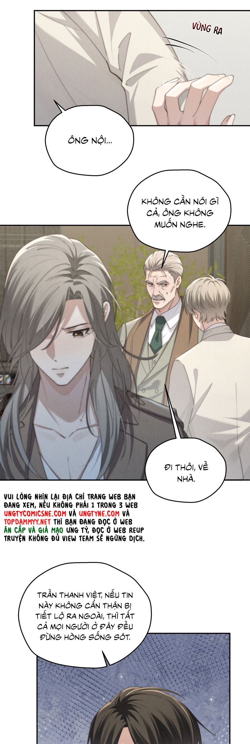 Thiếu Gia Không Ngoan Chap 85 - Trang 4
