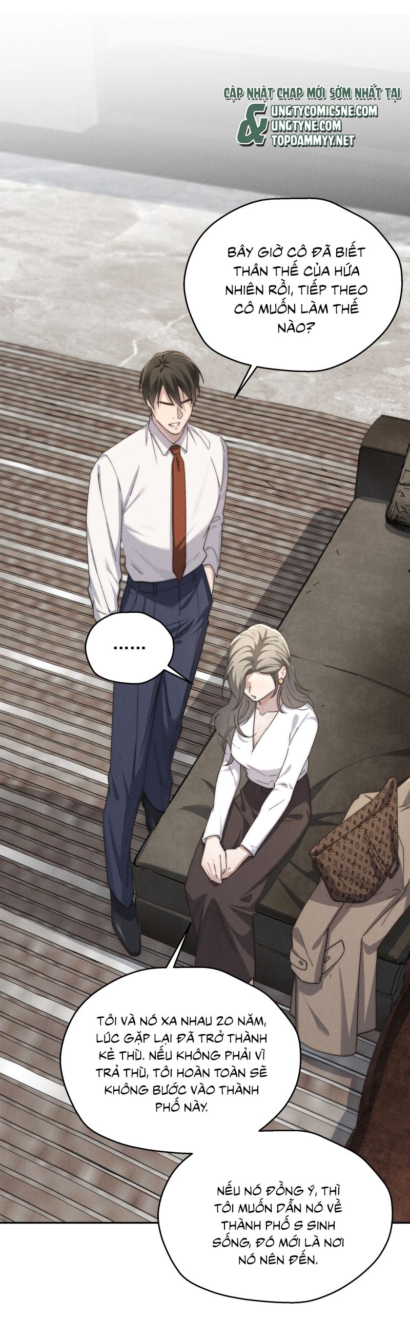 Thiếu Gia Không Ngoan Chap 85 - Trang 4