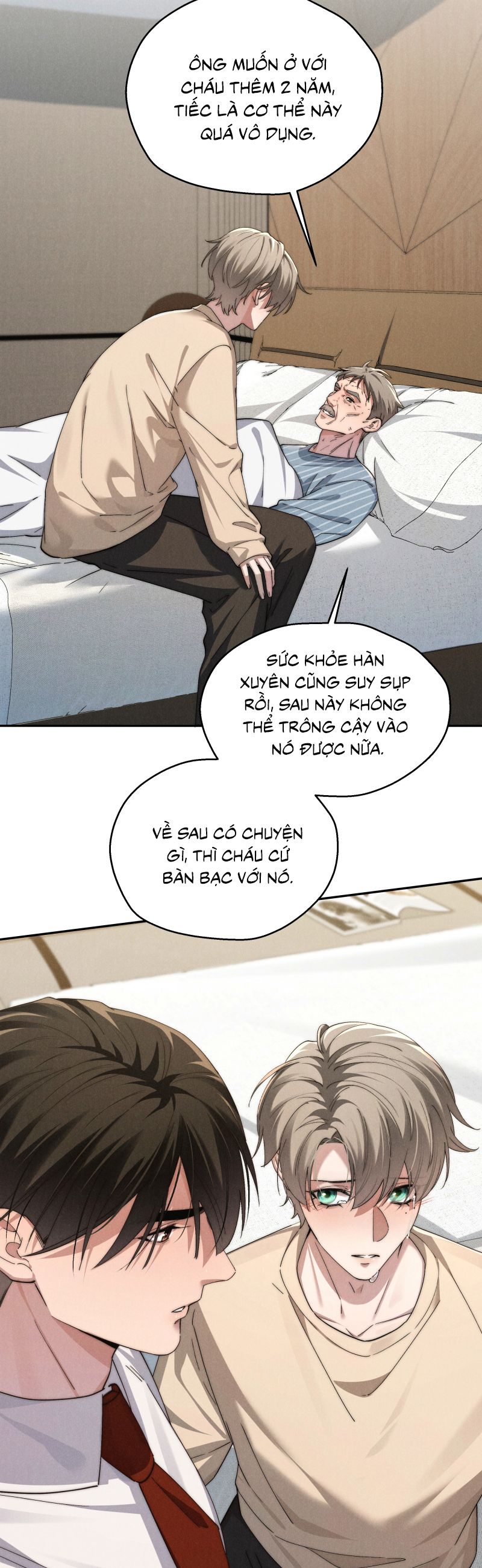 Thiếu Gia Không Ngoan Chap 85 - Trang 4