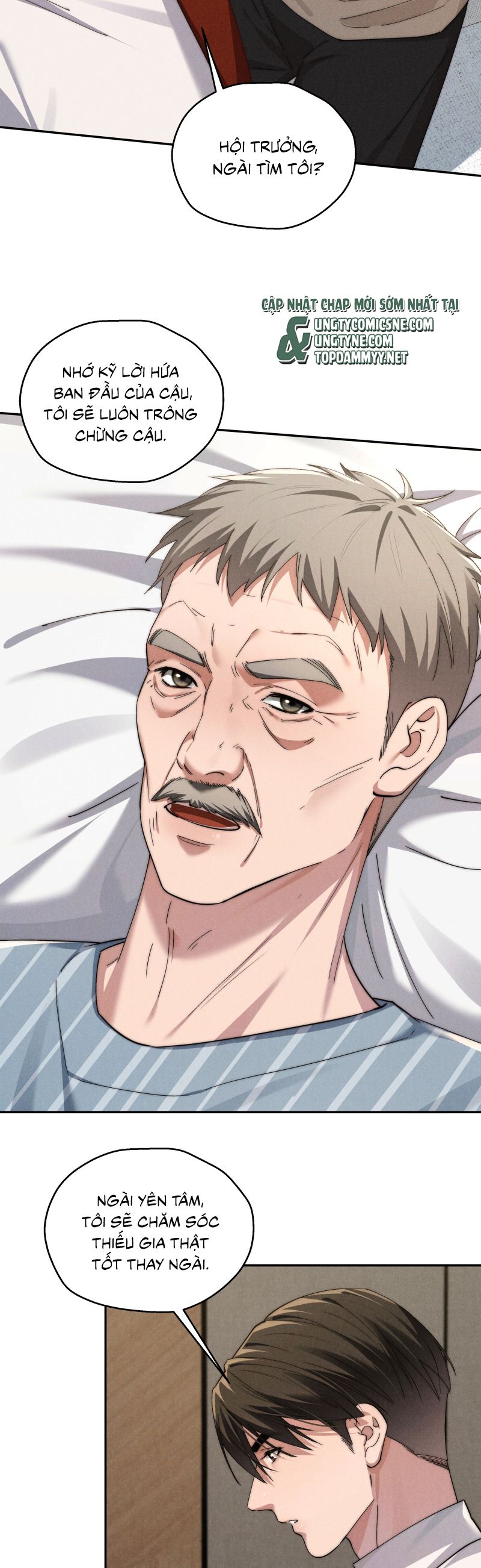 Thiếu Gia Không Ngoan Chap 85 - Trang 4
