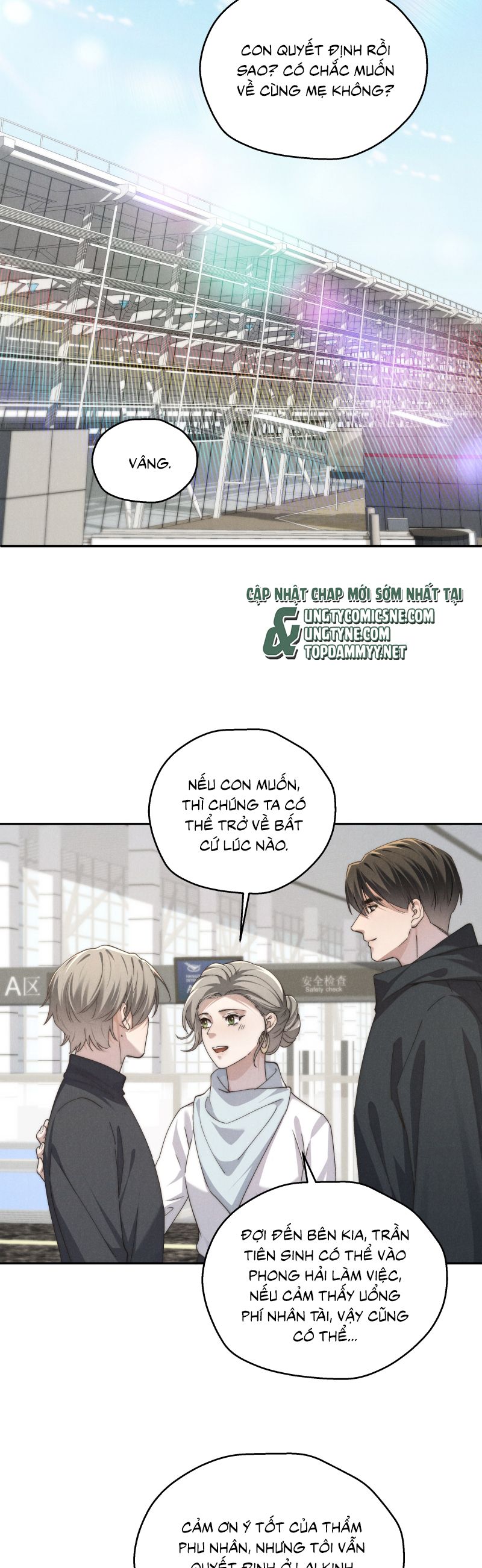 Thiếu Gia Không Ngoan Chap 85 - Trang 4