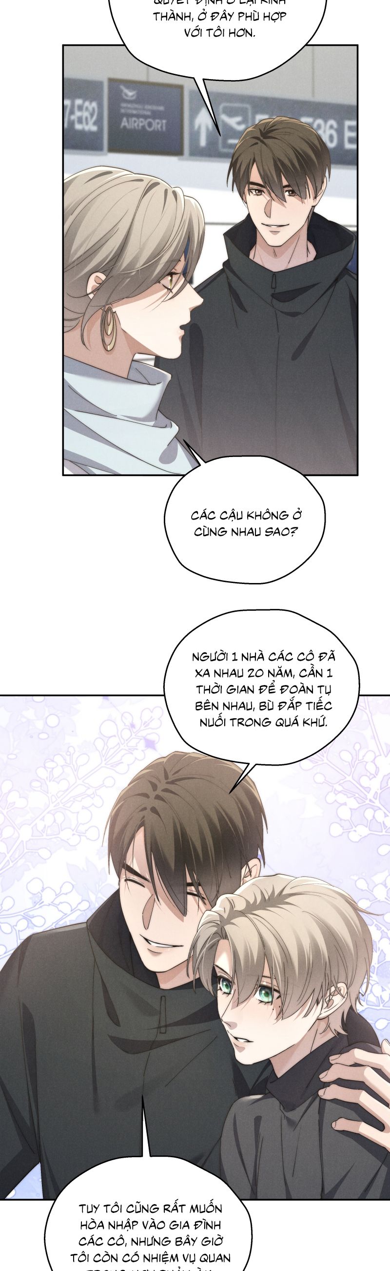 Thiếu Gia Không Ngoan Chap 85 - Trang 4
