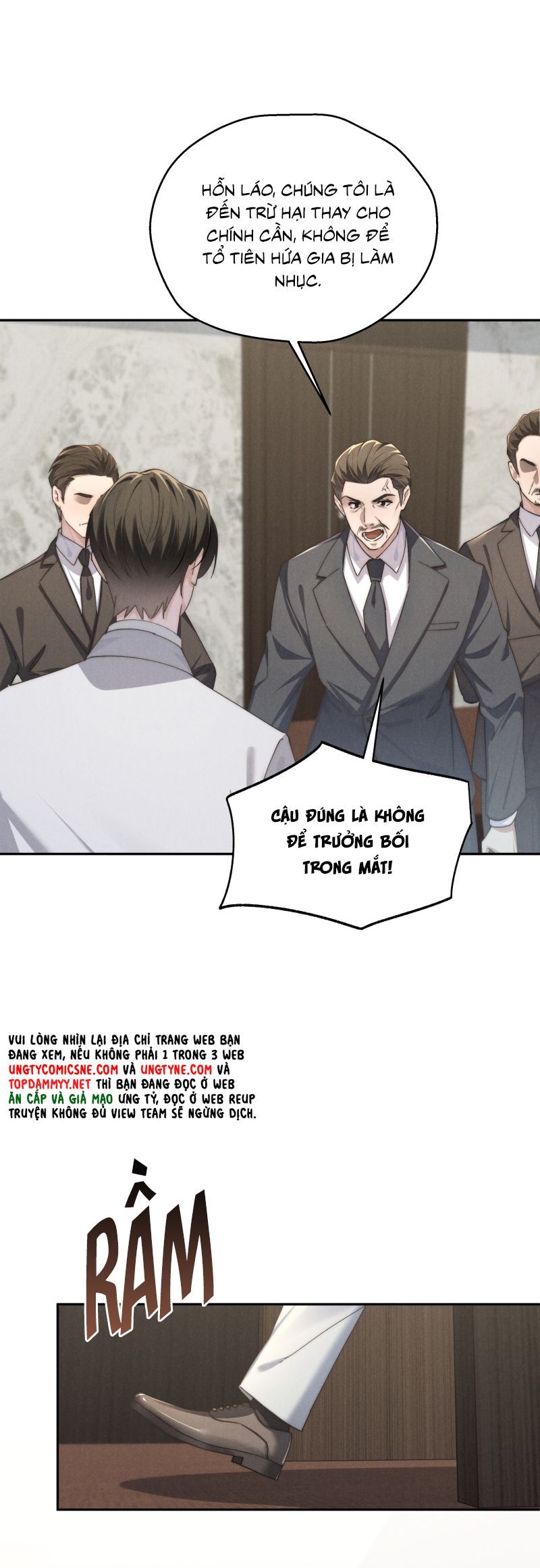 Thiếu Gia Không Ngoan Chap 85 - Trang 4