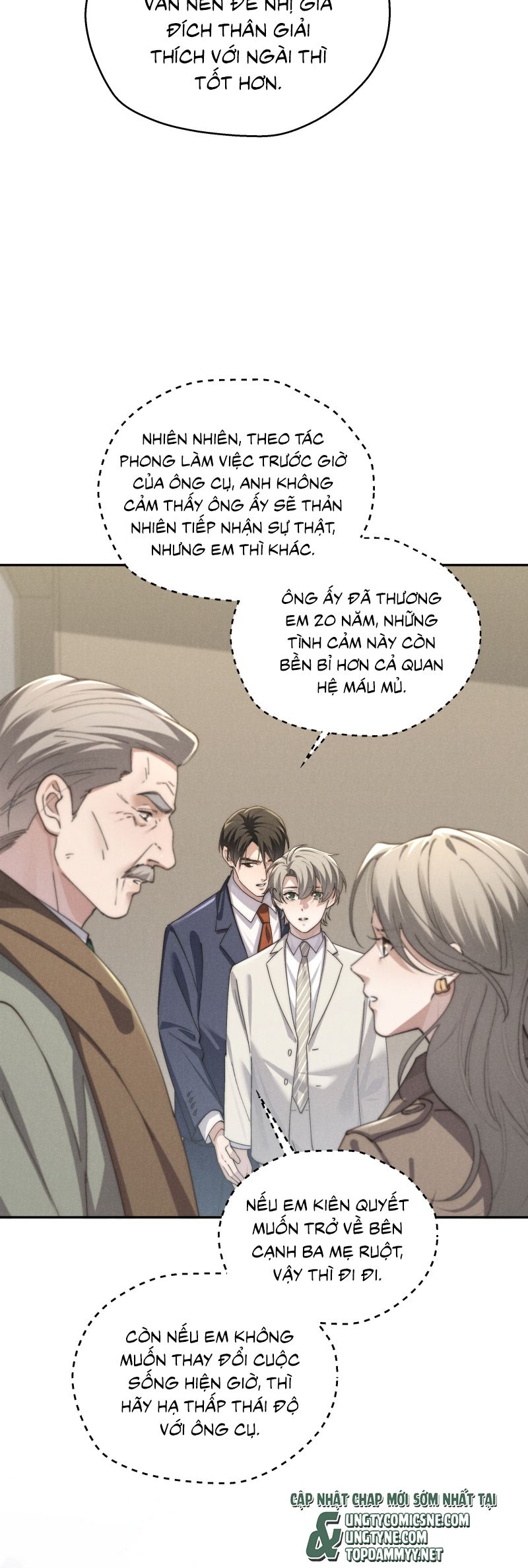 Thiếu Gia Không Ngoan Chap 85 - Trang 4