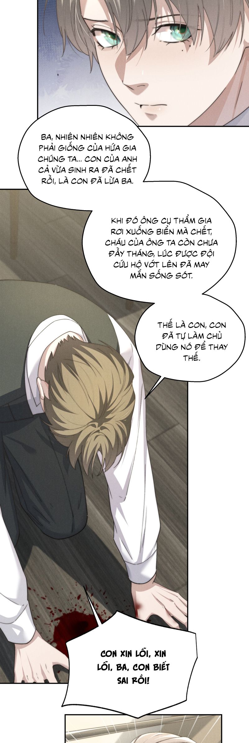 Thiếu Gia Không Ngoan Chap 85 - Trang 4
