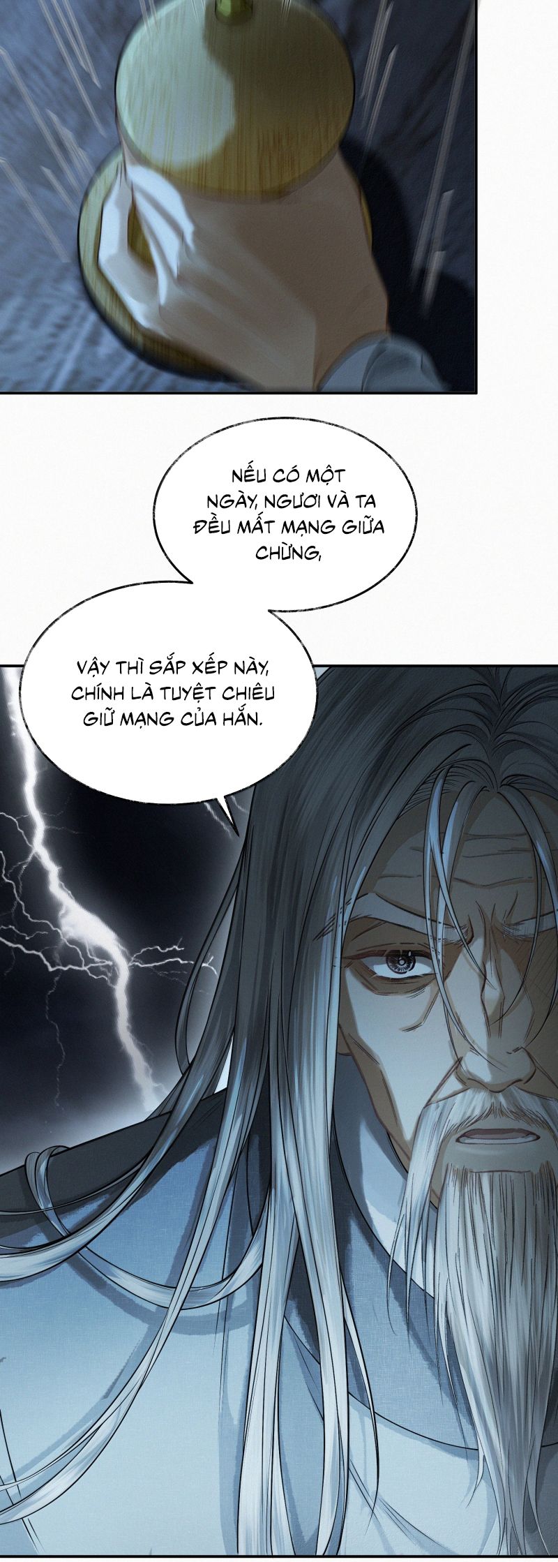 Thương Tiến Tửu Chap 29 - Trang 4