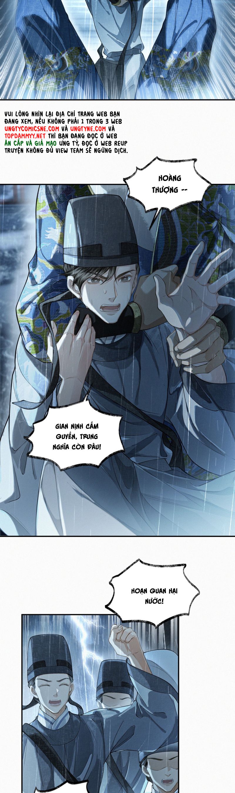 Thương Tiến Tửu Chap 29 - Trang 4
