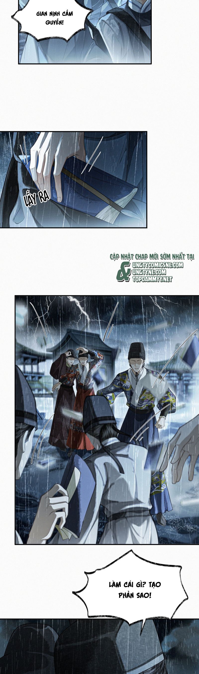 Thương Tiến Tửu Chap 29 - Trang 4