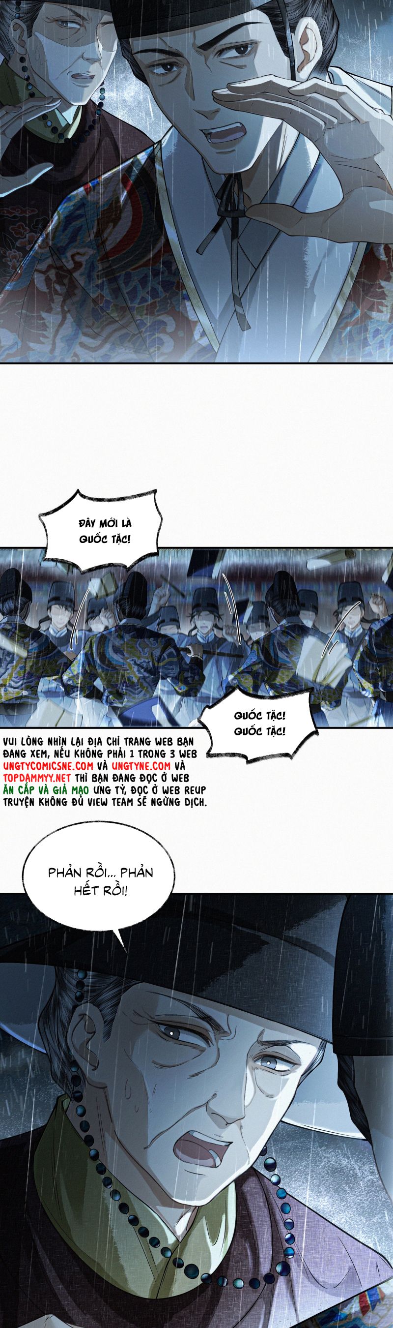 Thương Tiến Tửu Chap 29 - Trang 4