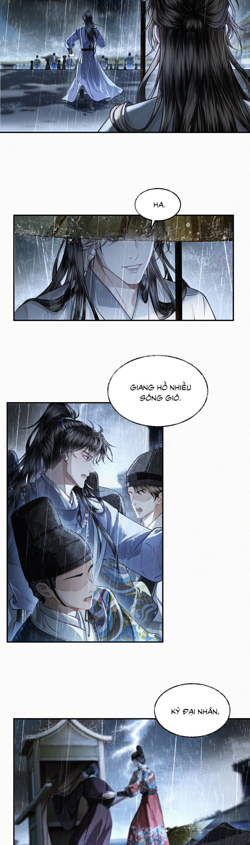 Thương Tiến Tửu Chap 29 - Trang 4