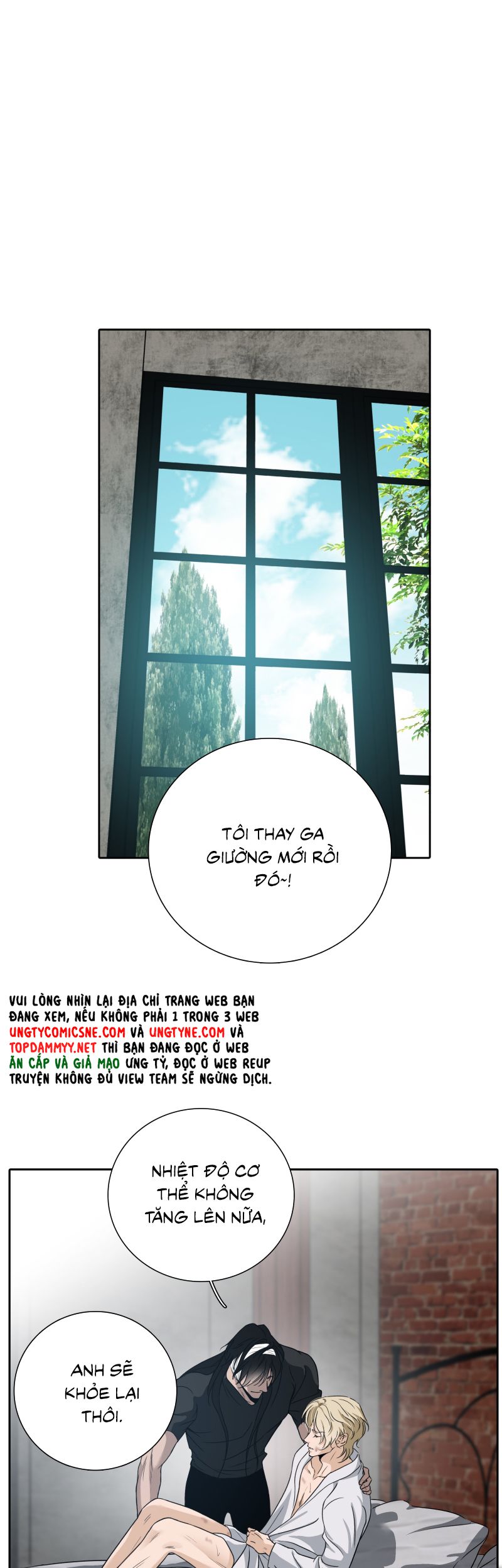 Sắc Thu Nơi Nghĩa Trang Chap 5 - Trang 4