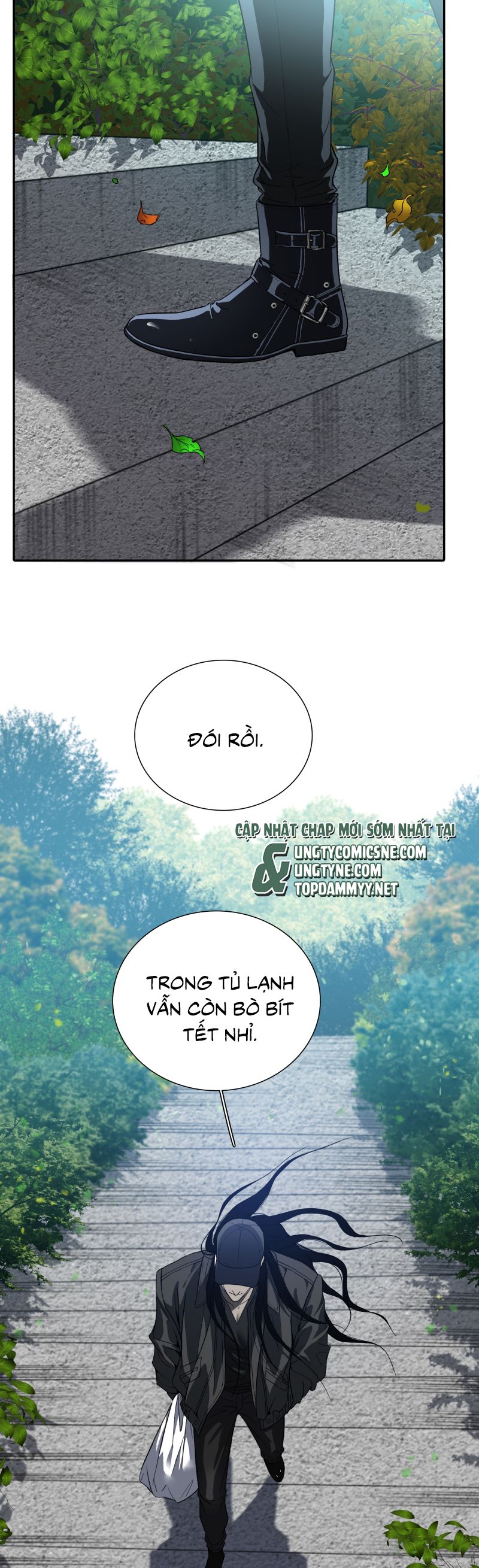 Sắc Thu Nơi Nghĩa Trang Chap 5 - Trang 4