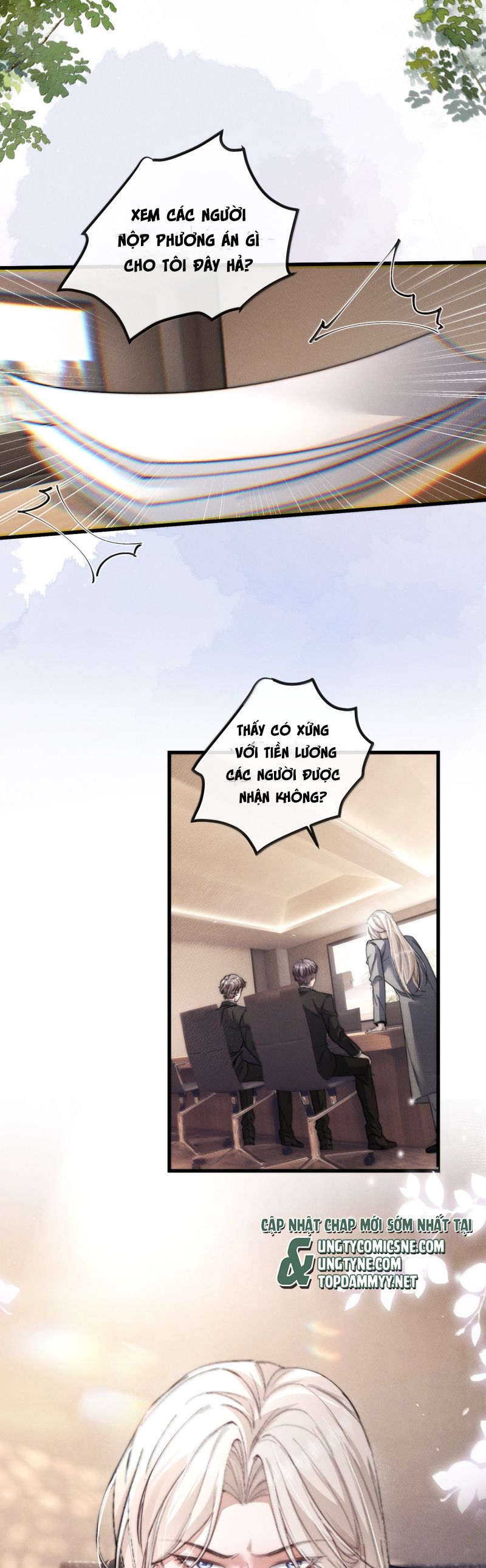 Kế Hoạch Tự Dưỡng Cuồng Khuyển Chap 54 - Next Chap 55