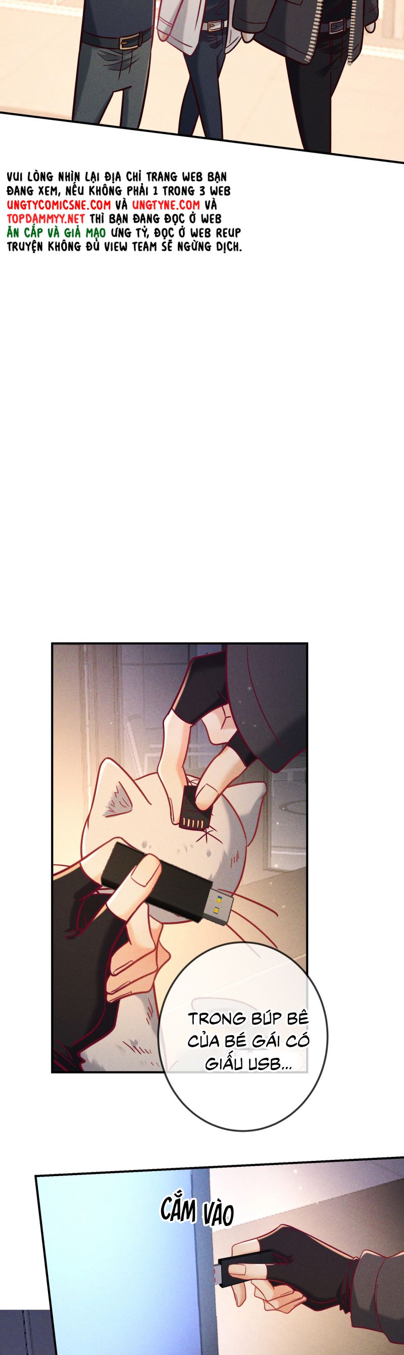 Đêm Tình Yêu Và Sát Ý Chap 54 - Trang 4