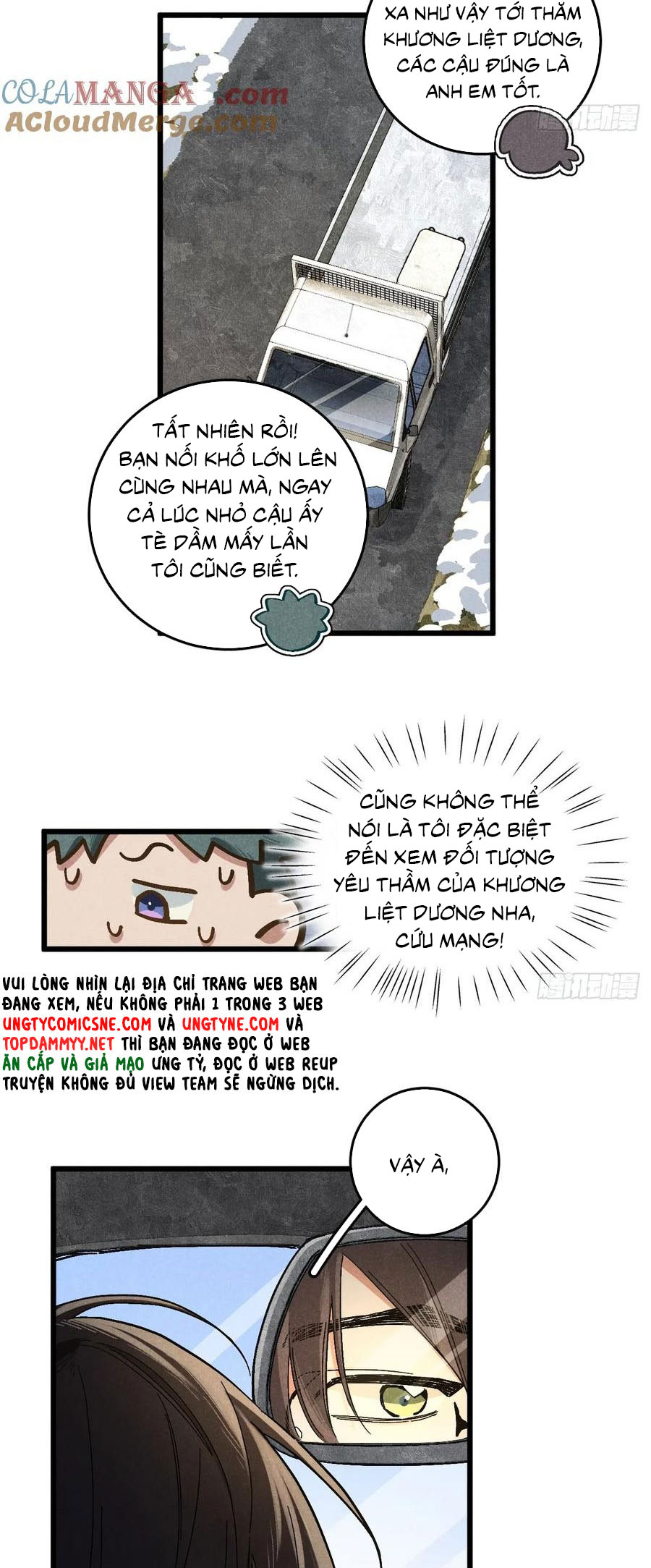 Tôi Không Cùng Anh Đến Vùng Đất Bắp Ngô Đâu! Chap 56 - Next Chap 57