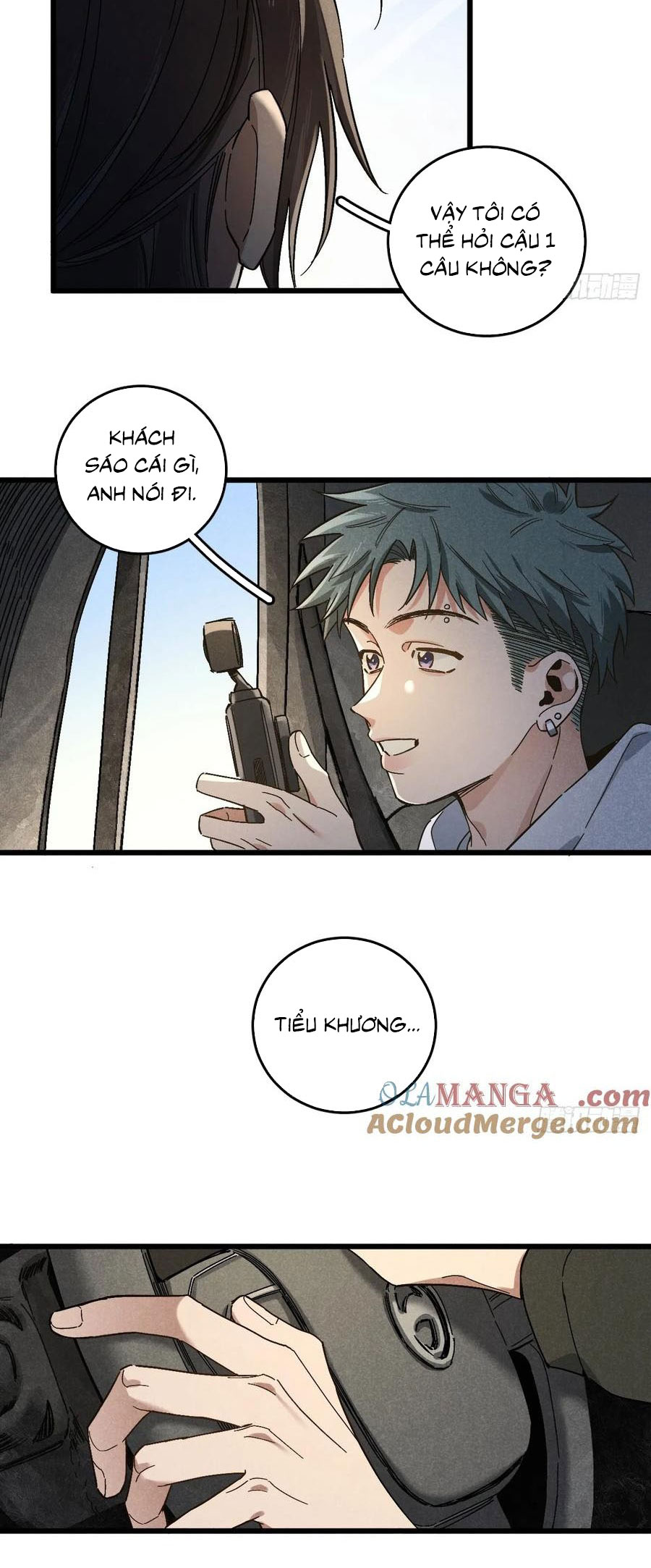 Tôi Không Cùng Anh Đến Vùng Đất Bắp Ngô Đâu! Chap 56 - Next Chap 57
