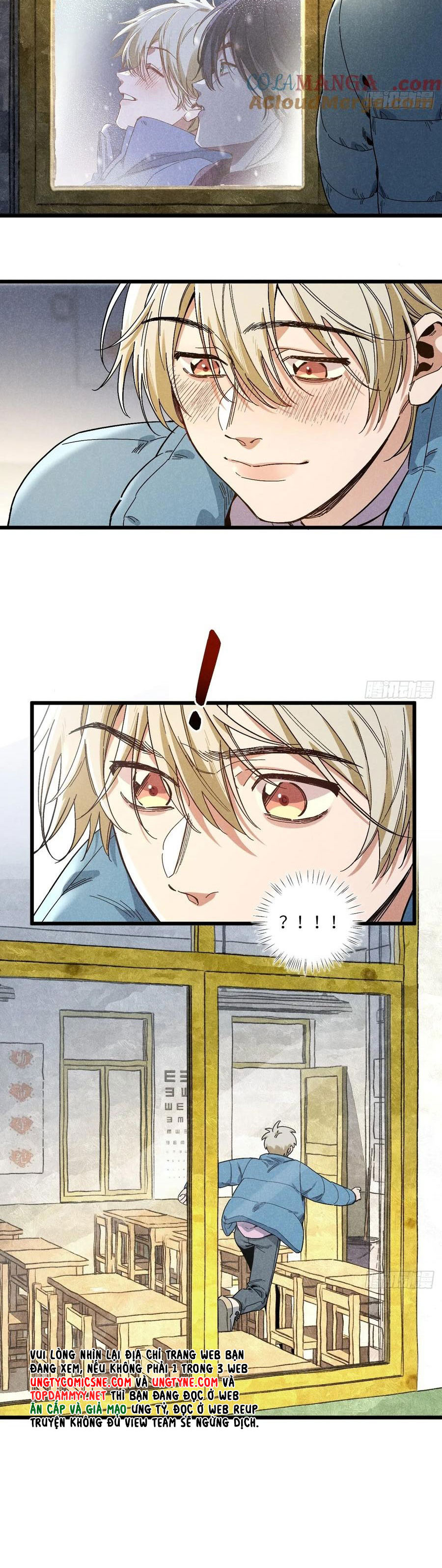 Tôi Không Cùng Anh Đến Vùng Đất Bắp Ngô Đâu! Chap 56 - Next Chap 57