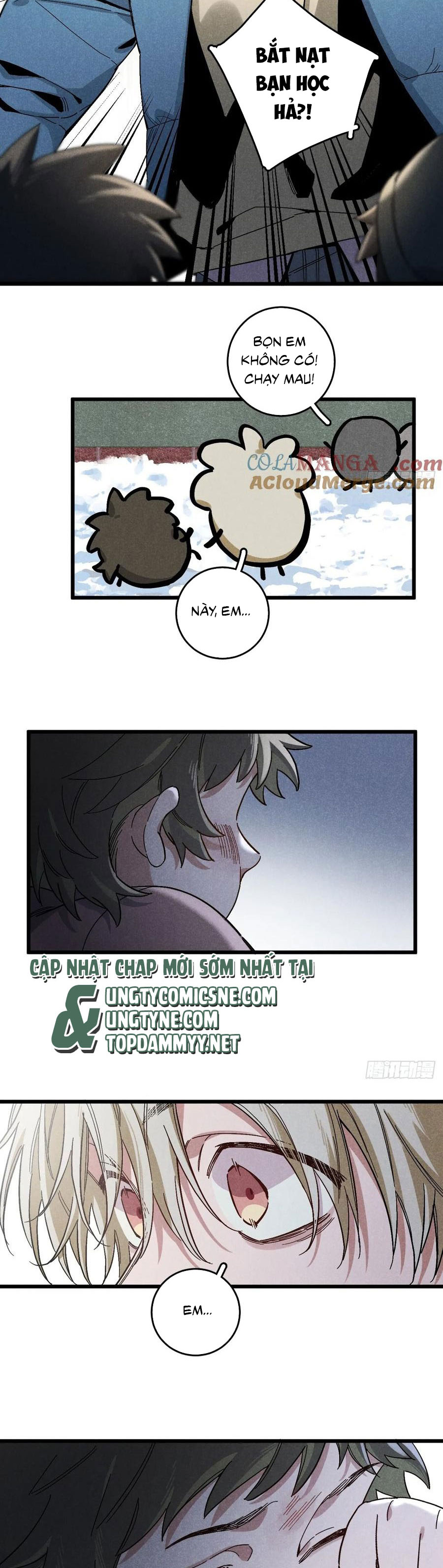 Tôi Không Cùng Anh Đến Vùng Đất Bắp Ngô Đâu! Chap 56 - Next Chap 57