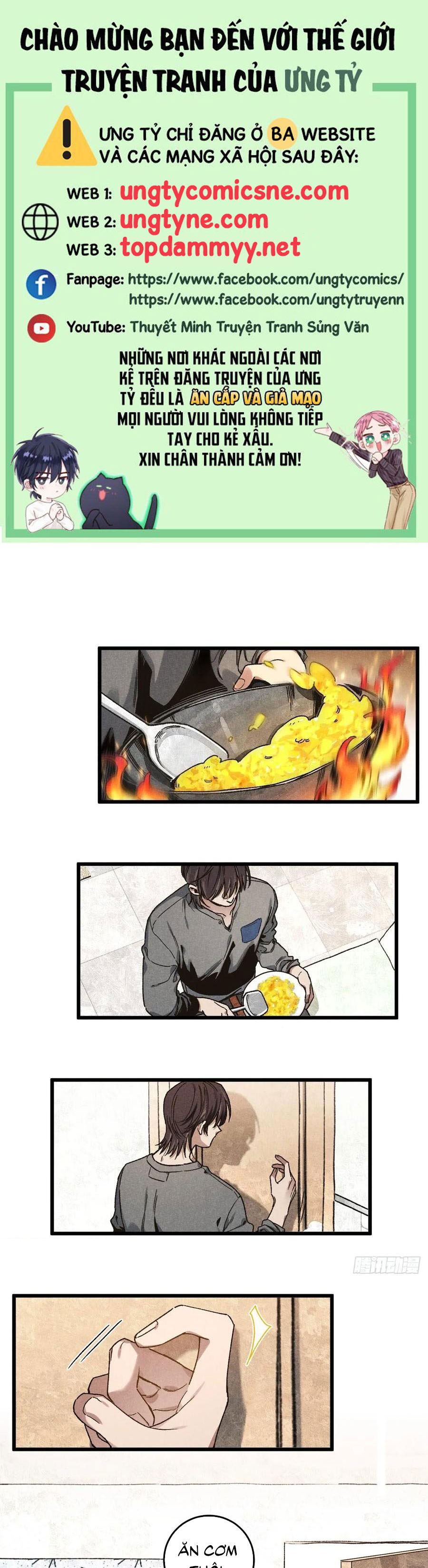 Tôi Không Cùng Anh Đến Vùng Đất Bắp Ngô Đâu! Chap 56 - Next Chap 57